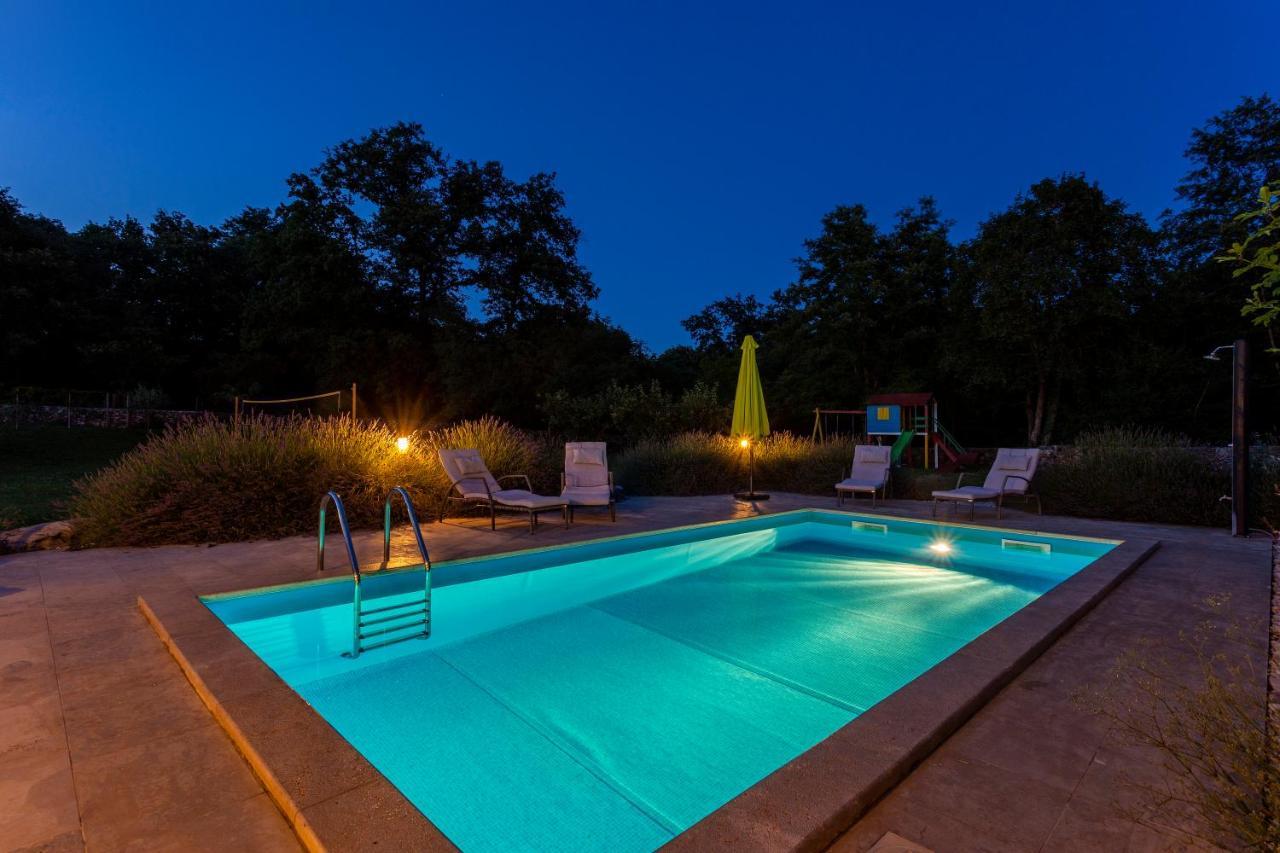 Villa Krizanci Zminj Luaran gambar