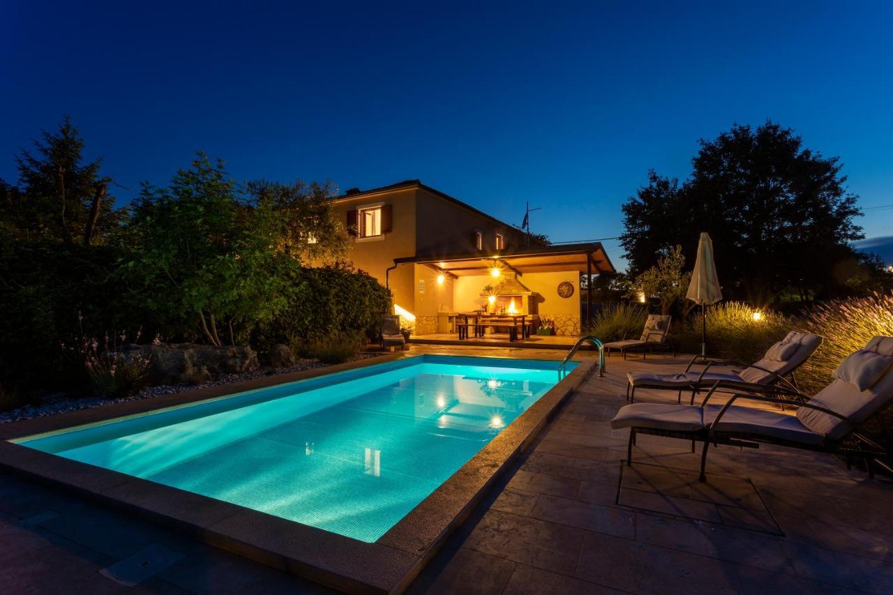 Villa Krizanci Zminj Luaran gambar