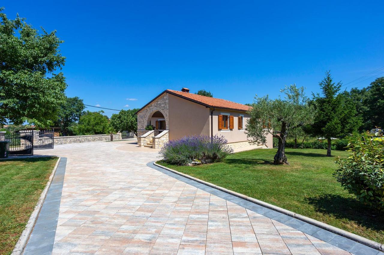 Villa Krizanci Zminj Luaran gambar