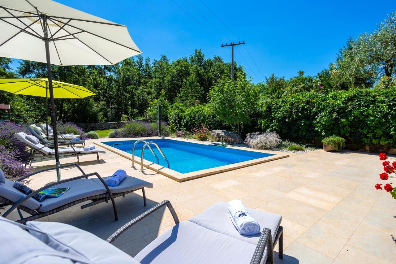 Villa Krizanci Zminj Luaran gambar
