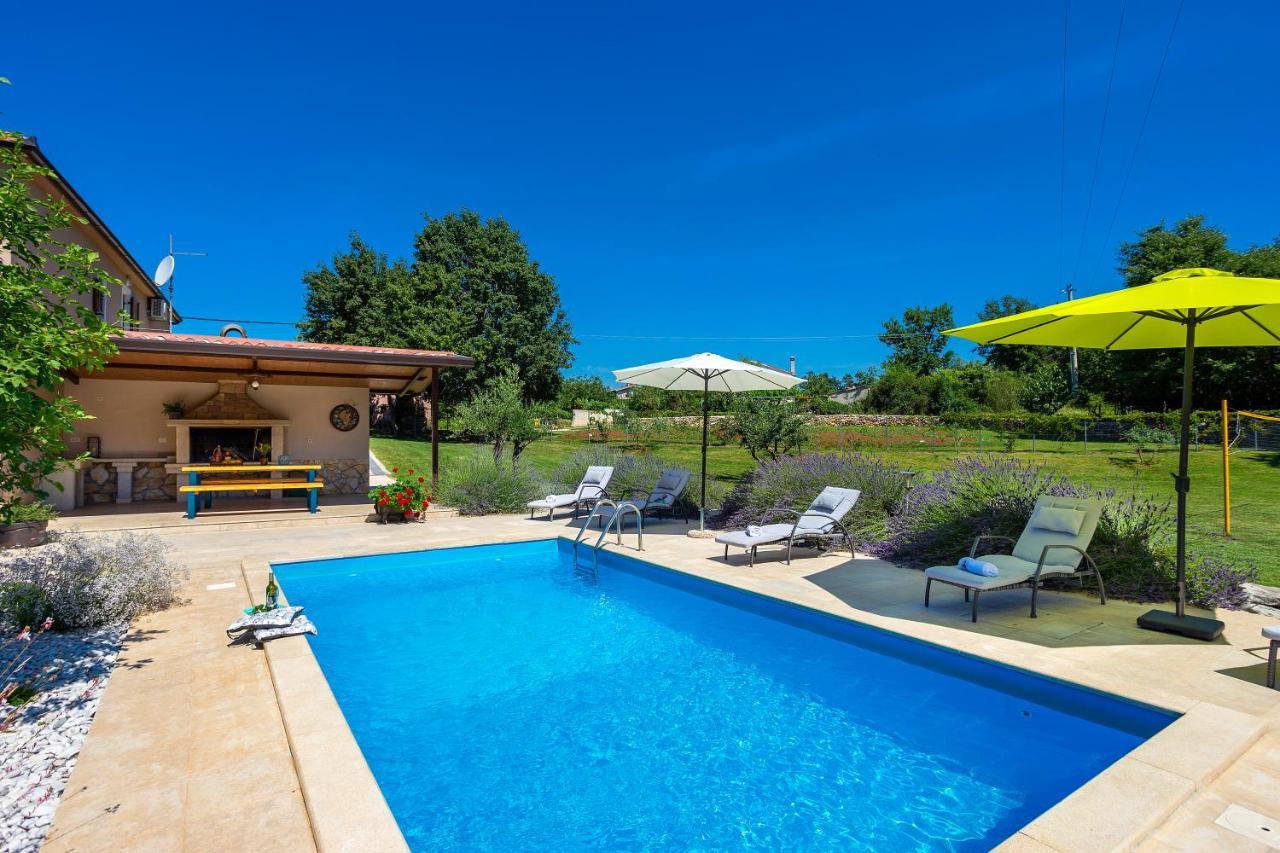 Villa Krizanci Zminj Luaran gambar