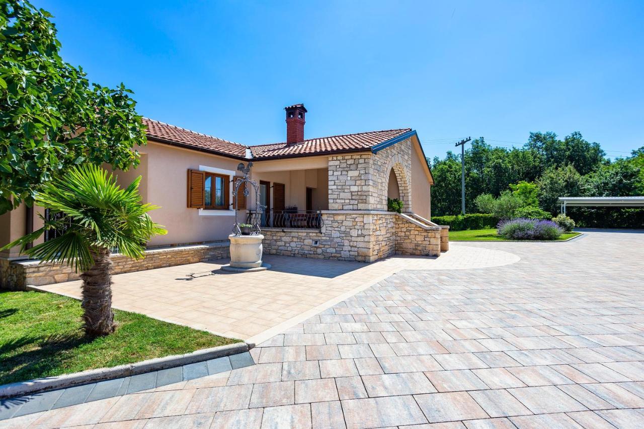 Villa Krizanci Zminj Luaran gambar