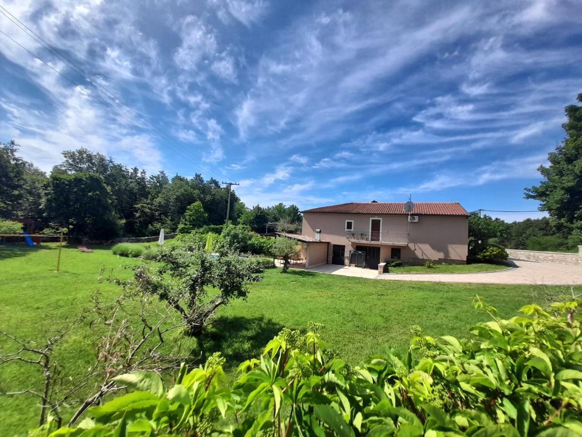 Villa Krizanci Zminj Luaran gambar