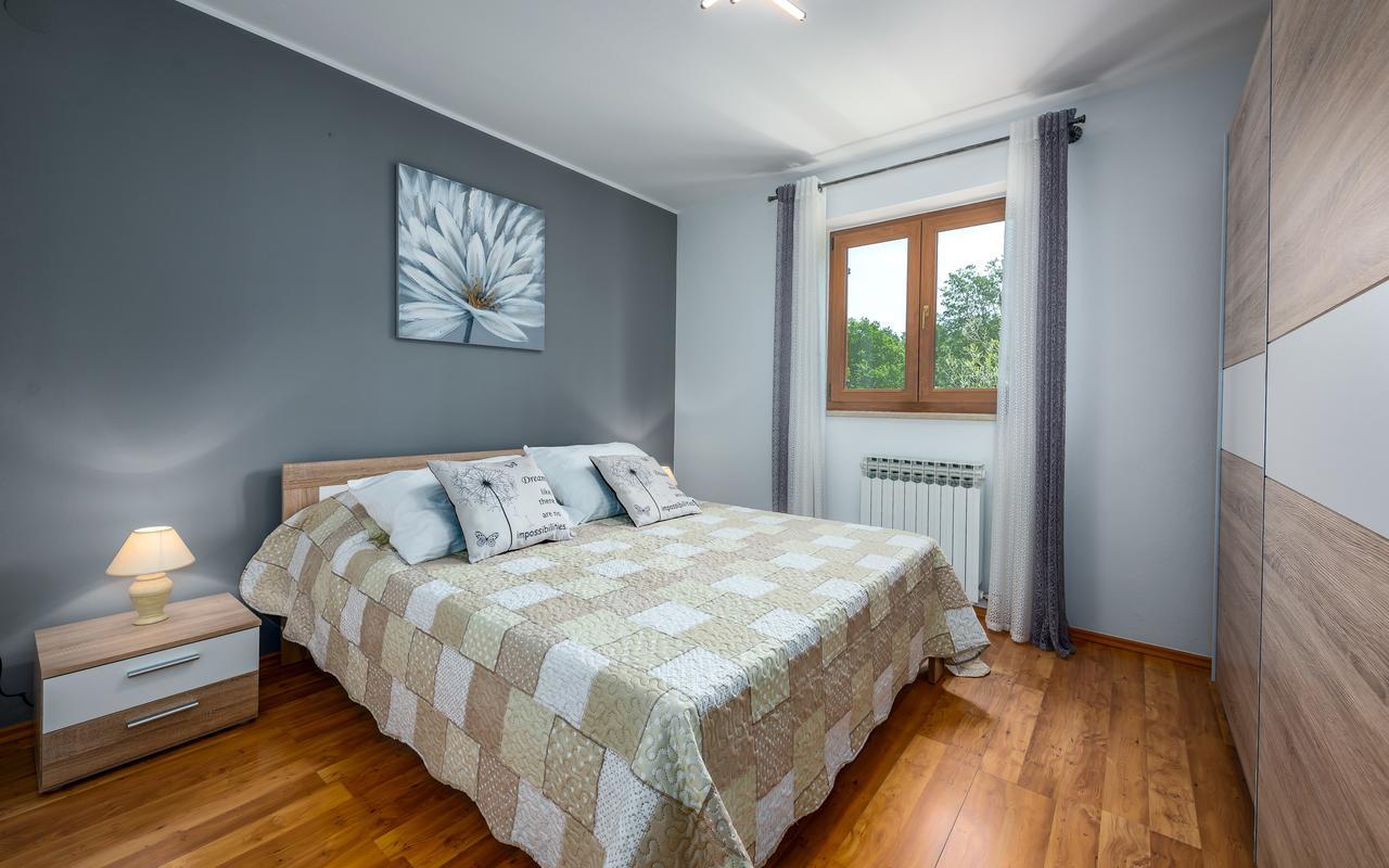 Villa Krizanci Zminj Luaran gambar