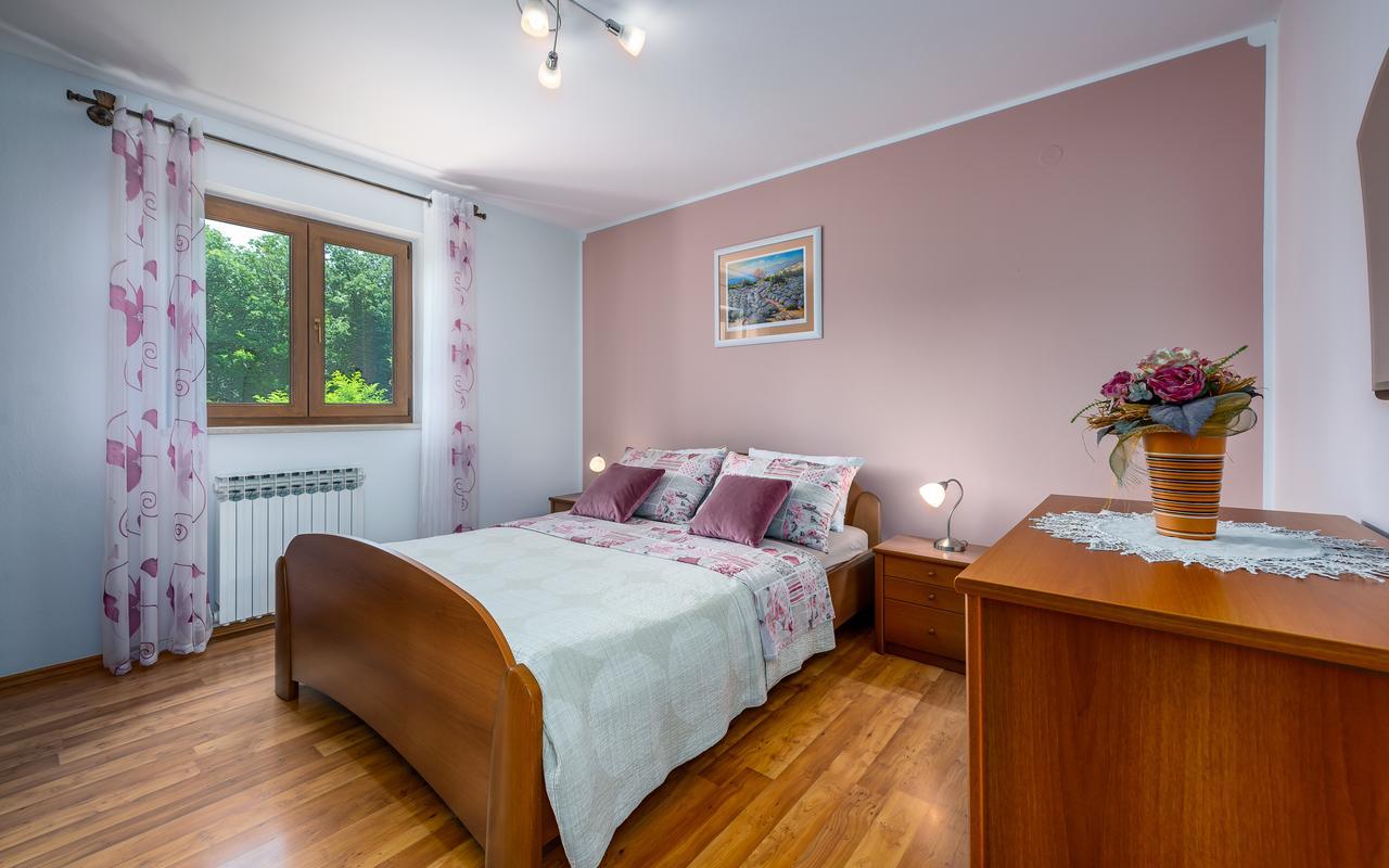 Villa Krizanci Zminj Luaran gambar