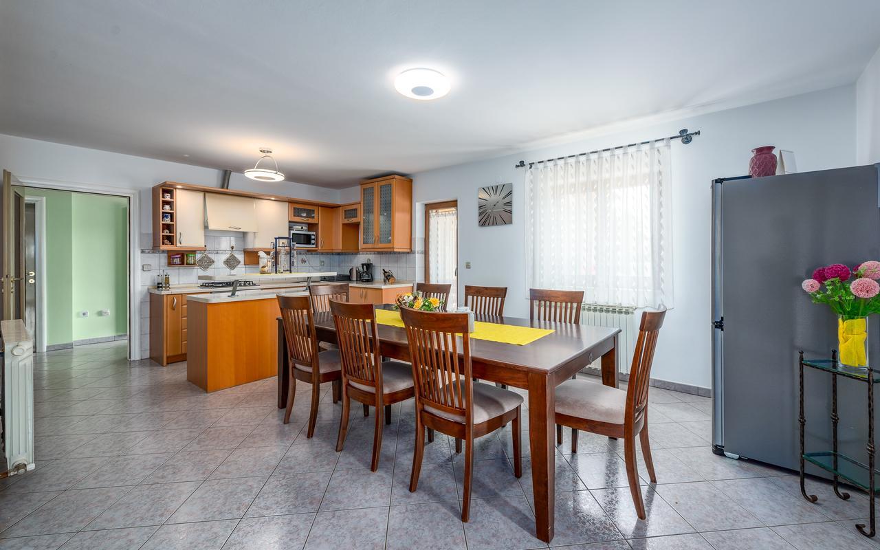 Villa Krizanci Zminj Luaran gambar