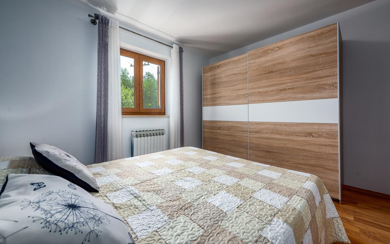 Villa Krizanci Zminj Luaran gambar