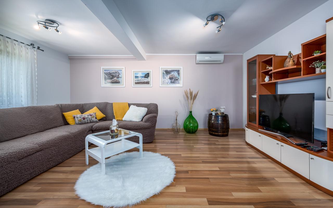 Villa Krizanci Zminj Luaran gambar