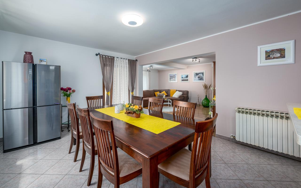 Villa Krizanci Zminj Luaran gambar