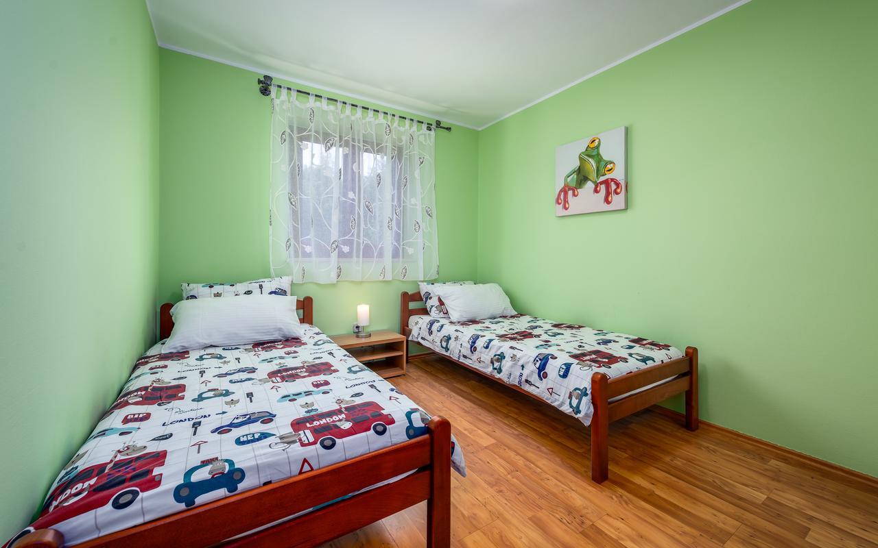 Villa Krizanci Zminj Luaran gambar