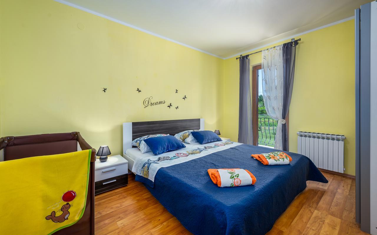 Villa Krizanci Zminj Luaran gambar